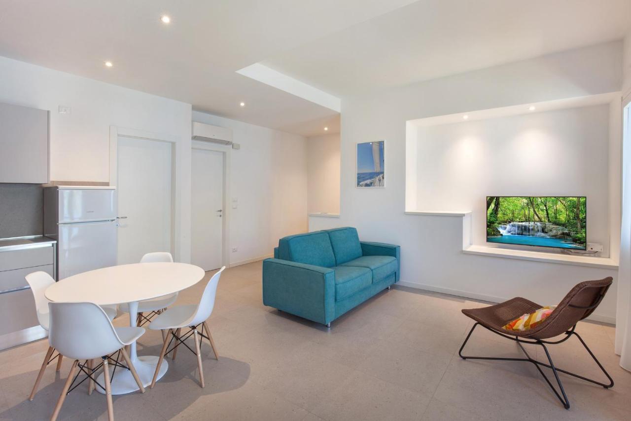 Apartment Verde Torri del Benaco Kültér fotó